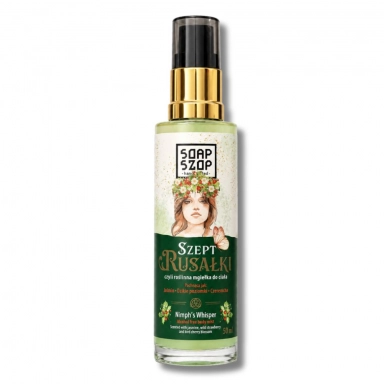 Mgiełka do ciała Szept Rusałki | Soap Szop