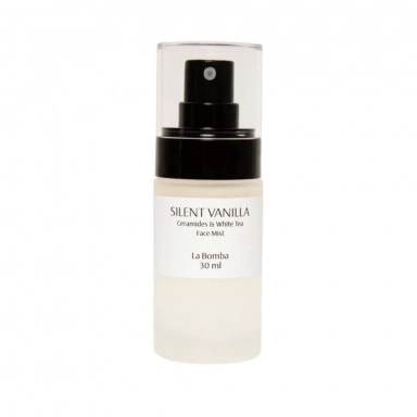Mgiełka do twarzy SILENT VANILLA | La Bomba