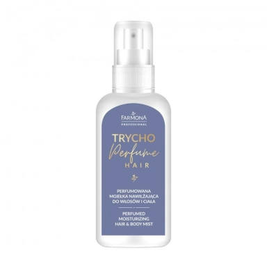 Mgiełka do włosów nawilżająca Trycho Perfume | Farmona