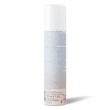 Mgiełka ochronna SPF50 na makijaż | PAESE