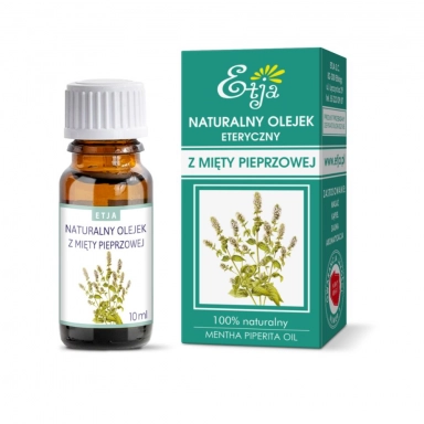 Miętowy olejek eteryczny  | Etja