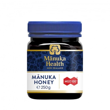 Miód Nektarowy Manuka MGO 100+ 250g | Manuka Health