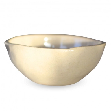 Miseczka ceramiczna MINI - beżowa | Senua