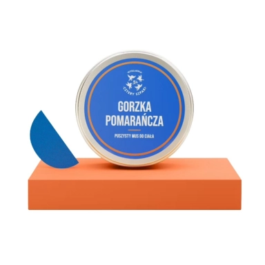 Mus do ciała Gorzka pomarańcza | Cztery Szpaki