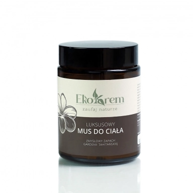 Mus do ciała luksusowy | EkoKrem