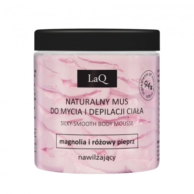 Mus do mycia i depilacji MAGNOLIA | LaQ