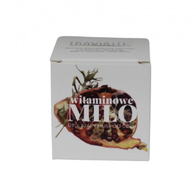 Mus pod oczy Witaminowe Miło | Trawiaste