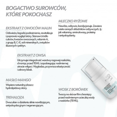 Mus ryżowy nawilżający z mango | eeny meeny