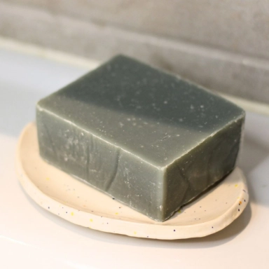 Mydelniczka Ceramiczna - confetti | Senua