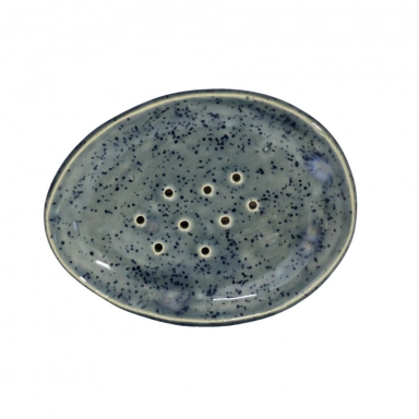 Mydelniczka Ceramiczna - Granatowy | Senua