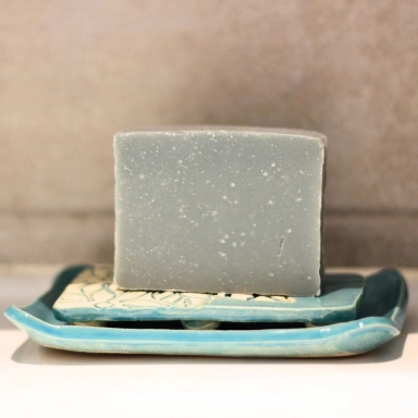 Mydelniczka Ceramiczna - Turkusowy | Senua