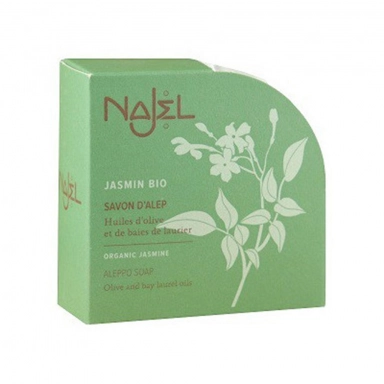 Mydło Aleppo z jaśminem | Najel