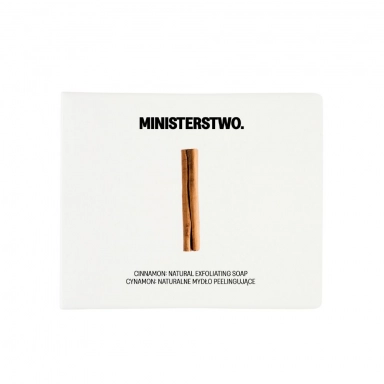 Mydło Cynamon | Ministerstwo Dobrego Mydła