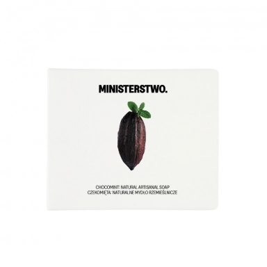 Mydło Czekomięta | Ministerstwo Dobrego Mydła