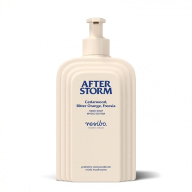 Mydło do rąk After Storm | Resibo