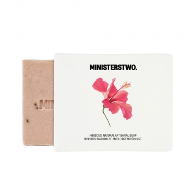 Mydło Hibiskus | Ministerstwo Dobrego Mydła
