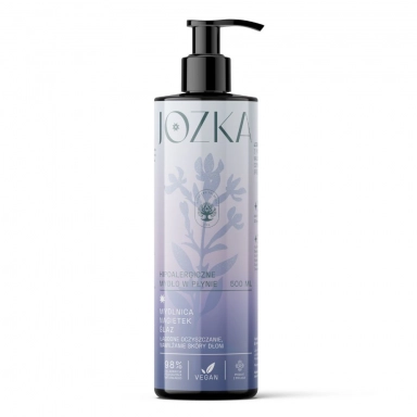 Mydło hipoalergiczne w płynie | Jozka