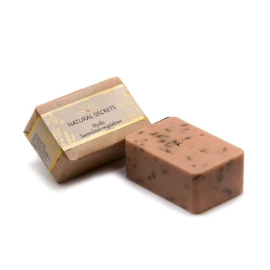 Mydło lawendowo - migdałowe | Natural Secrets