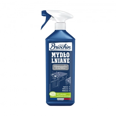 Mydło lniane w sprayu | Briochin