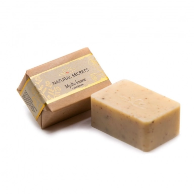 Mydło lniane z siemieniem | Natural Secrets