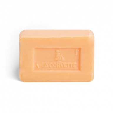 Mydło marsylskie w kostce - Kwiat pomarańczy | La Corvette