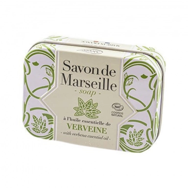 Mydło marsylskie w puszcze - Werwena | Alepia
