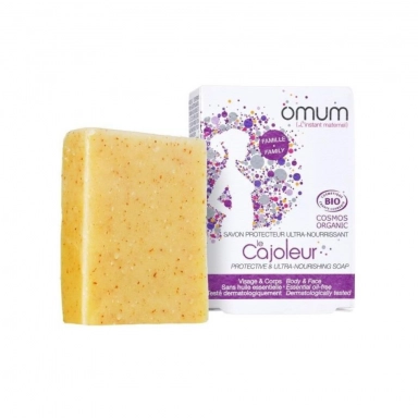Mydło ochronne ultraodżywcze | Omum