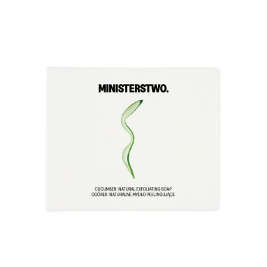 Mydło Ogórek | Ministerstwo Dobrego Mydła