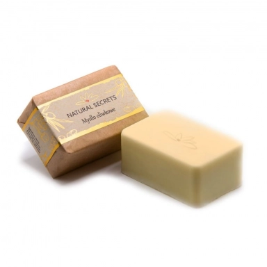 Mydło oliwkowe | Natural Secrets