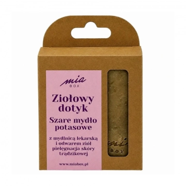 Mydło potasowe Mydlnica | MiaBox