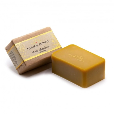Mydło rokitnikowe z glinką żółtą | Natural Secrets