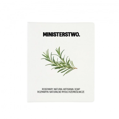 Mydło Rozmaryn | Ministerstwo Dobrego Mydła