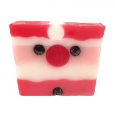 Mydło w kostce Dear Santa | Bomb Cosmetics
