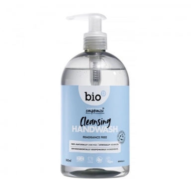 Mydło w płynie - bezzapachowe | Bio D