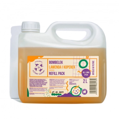 Mydło w płynie Bombelek | Cztery Szpaki