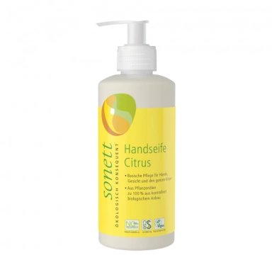 Mydło w płynie Cytrus | Sonett