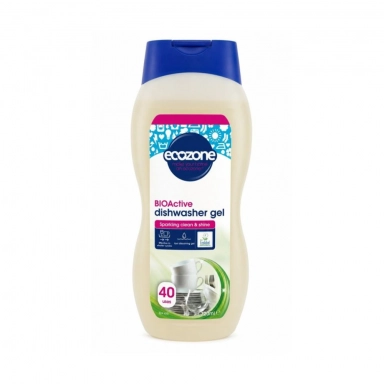 Nabłyszczacz do zmywarek Bioactive | Ecozone