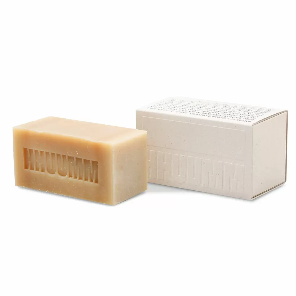 Naturalne mydło z glinką białą BIANCO | HHUUMM