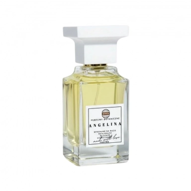 Naturalne perfumy botaniczne - Angelina | Ekomania Lab