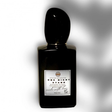 Naturalne perfumy botaniczne - One night stand | Ekomania Lab