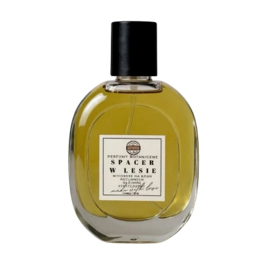 Naturalne perfumy botaniczne - Spacer w lesie | Ekomania Lab