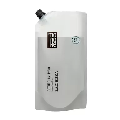 Naturalny płyn ŁAZIENKA Bezzapachowy REFILL | Monoke