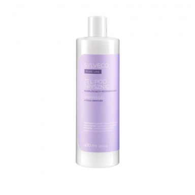 Żel pod prysznic nawilżająco-regenerujący PURE LINE | Sylveco