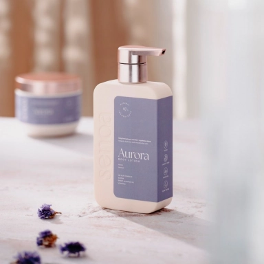 Balsam nawilżający do ciała Aurora Body Lotion | Senoa