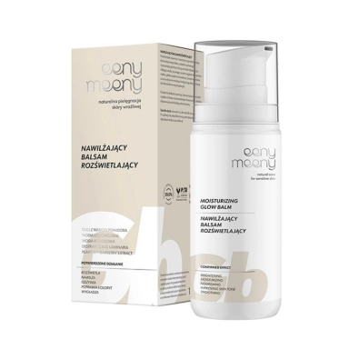 Balsam rozświetlający do ciała | eeny meeny