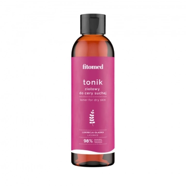 Tonik Lukrecja gładka | Fitomed