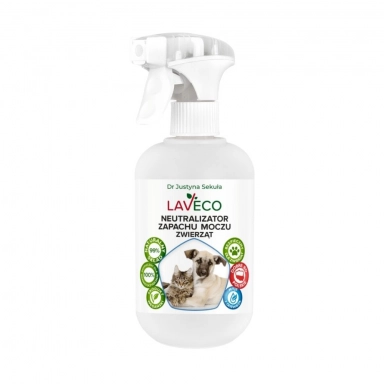 Neutralizator zapachu moczu zwierząt | Laveco