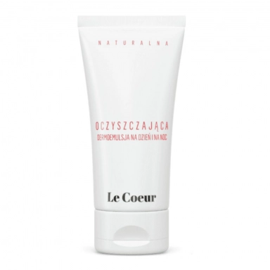 Oczyszczający krem do twarzy z 5% kwasem azelainowym | Le Coeur