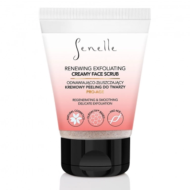 Odnawiający peeling do twarzy | Senelle Cosmetics