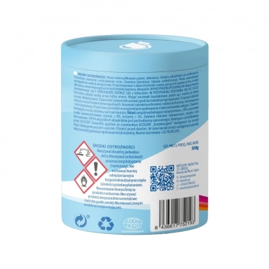 Odplamiacz ekologiczny do kolorów OXI CLEAN | Natulim